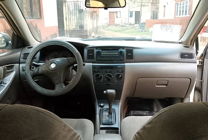 Nigerian Used Corolla Toyota 2007 for sale in ipaja, Lagos image