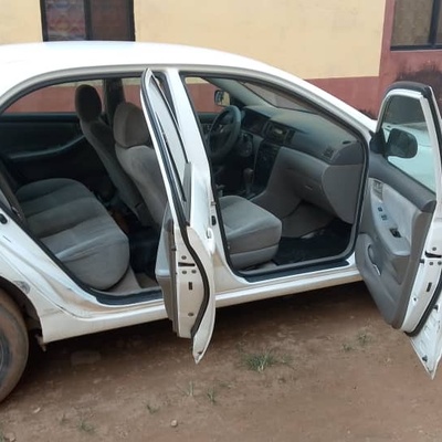 Nigerian Used Corolla Toyota 2007 for sale in ipaja, Lagos