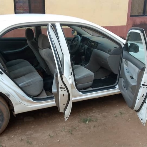 Nigerian Used Corolla Toyota 2007 for sale in ipaja, Lagos