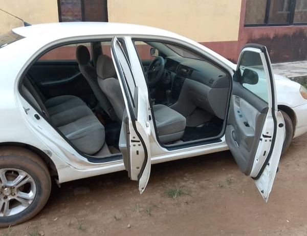 Nigerian Used Corolla Toyota 2007 for sale in ipaja, Lagos