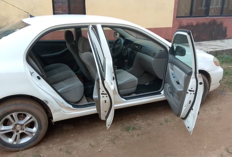 Nigerian Used Corolla Toyota 2007 for sale in ipaja, Lagos image