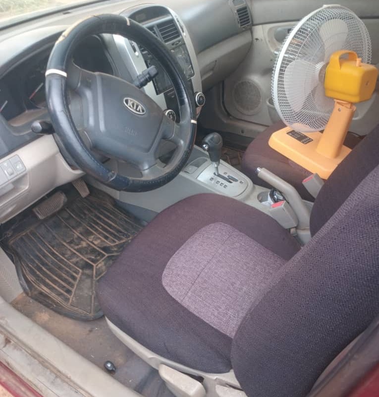 KIA 2008 for Sale In Ibadan image
