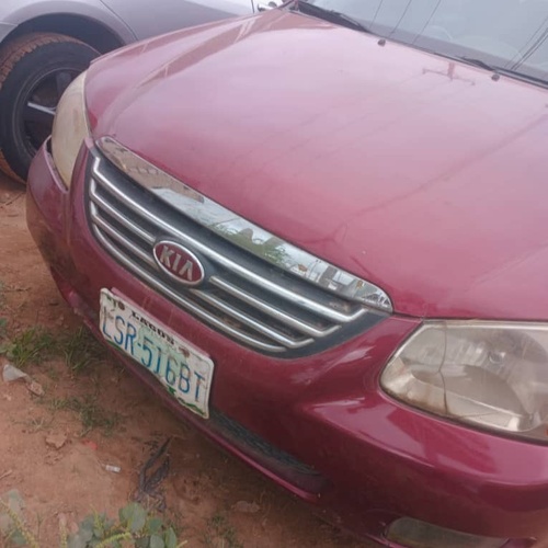 KIA 2008 for Sale In Ibadan