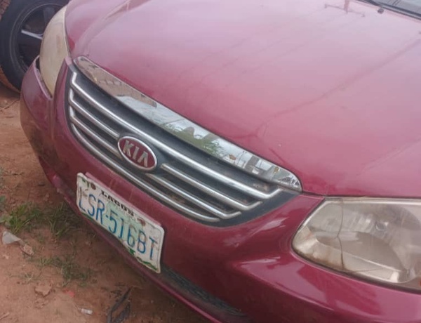 KIA 2008 for Sale In Ibadan