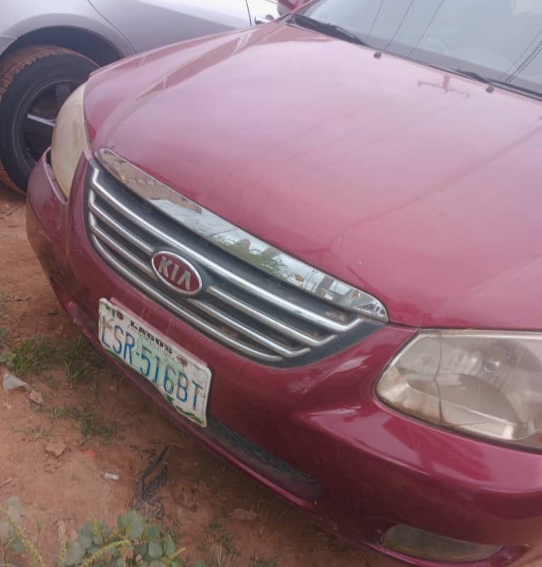 KIA 2008 for Sale In Ibadan image
