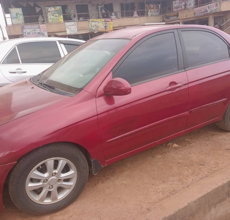 KIA 2008 for Sale In Ibadan image