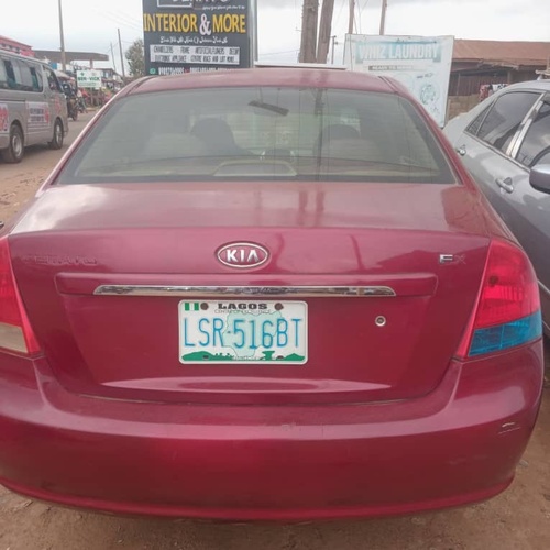 KIA 2008 for Sale In Ibadan