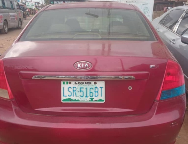 KIA 2008 for Sale In Ibadan