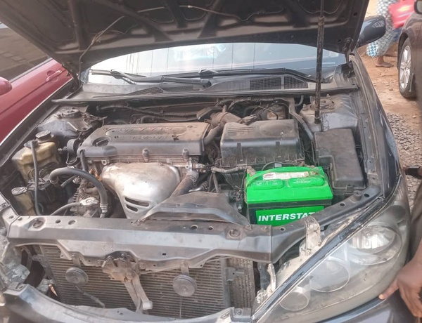 2003 Toyota Camry for Sale In Lagos