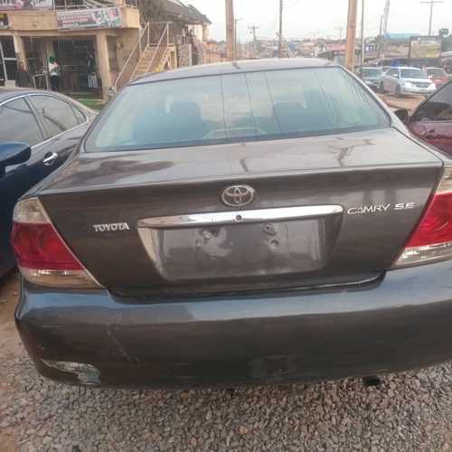 2003 Toyota Camry for Sale In Lagos