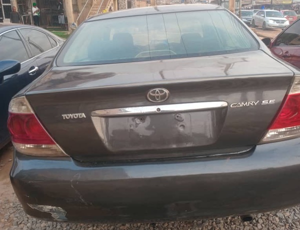 2003 Toyota Camry for Sale In Lagos