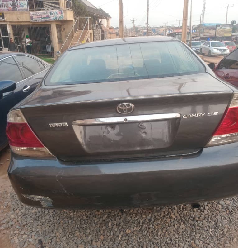 2003 Toyota Camry for Sale In Lagos image
