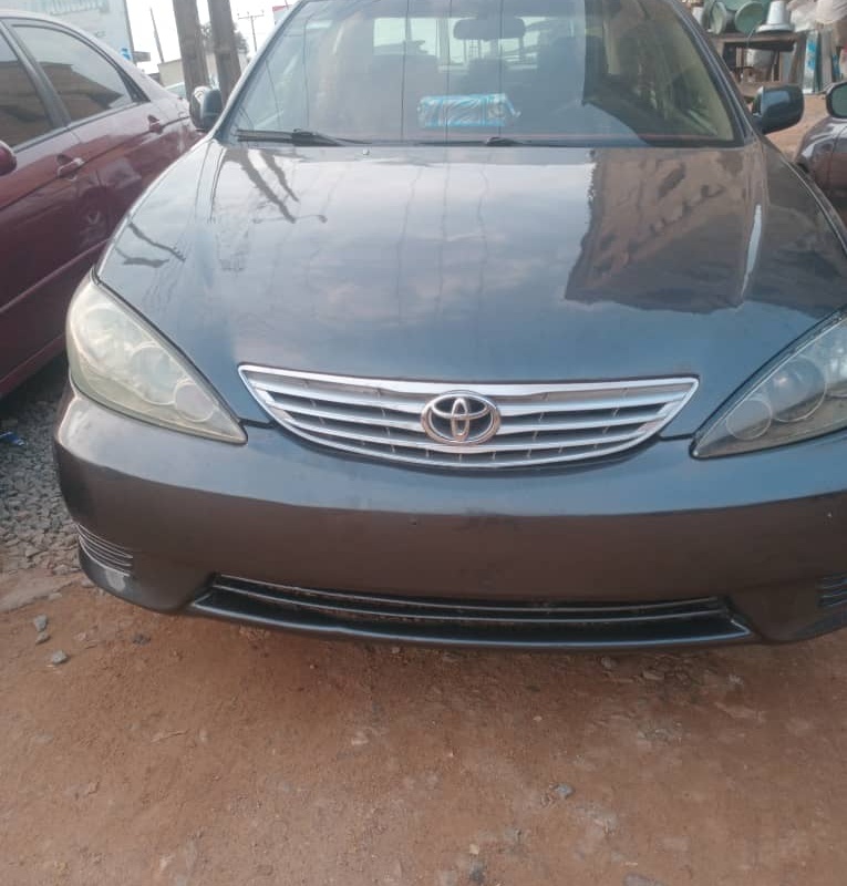 2003 Toyota Camry for Sale In Lagos image