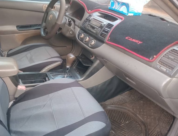 2003 Toyota Camry for Sale In Lagos