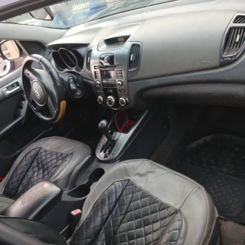 2012 KIA CERATO FOR SALE IN LAGOS