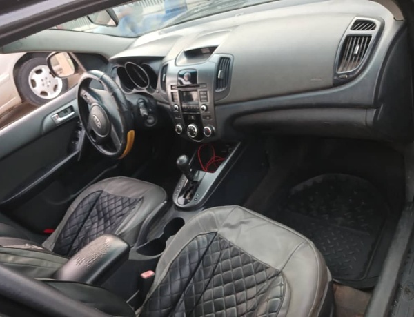 2012 KIA CERATO FOR SALE IN LAGOS