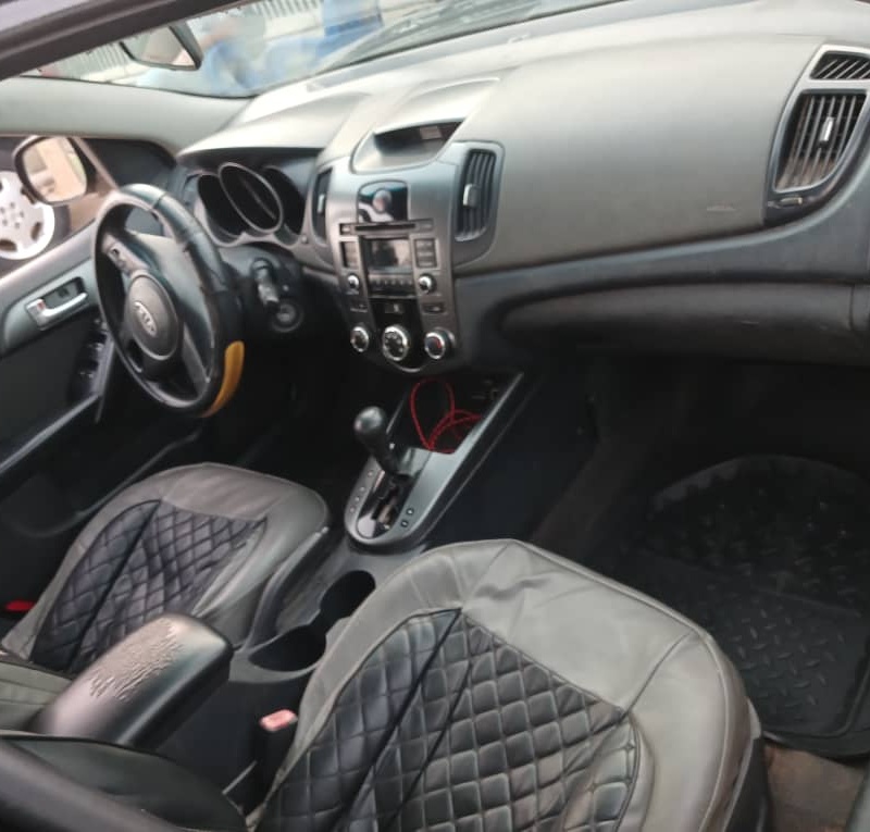 2012 KIA CERATO FOR SALE IN LAGOS image