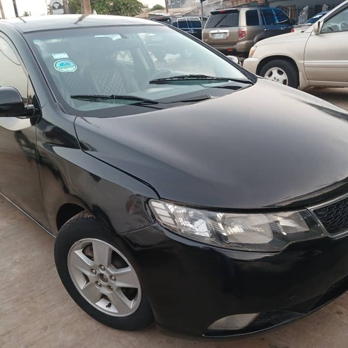 2012 KIA CERATO FOR SALE IN LAGOS