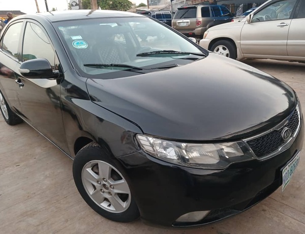 2012 KIA CERATO FOR SALE IN LAGOS