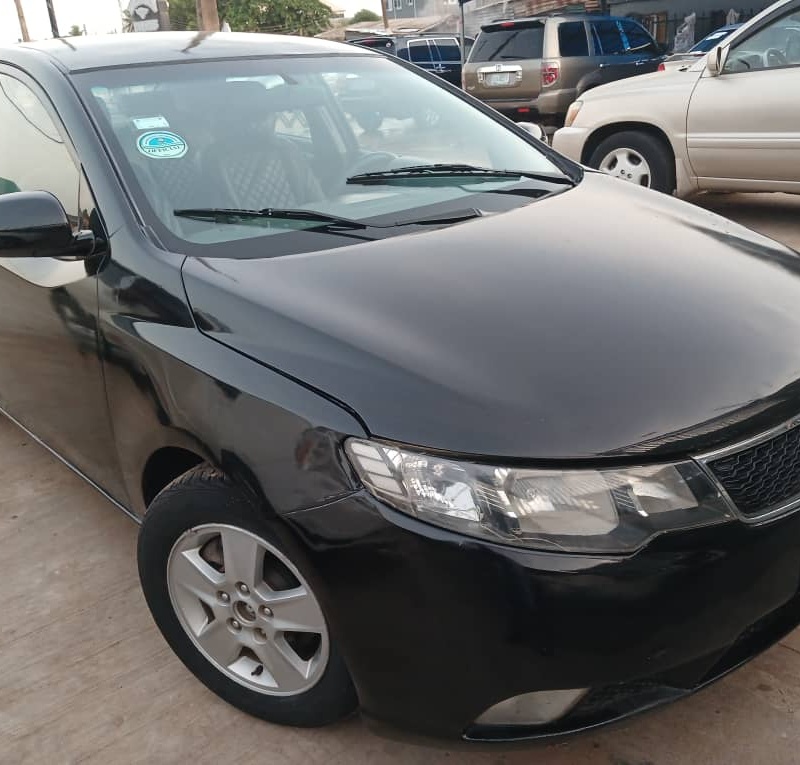 2012 KIA CERATO FOR SALE IN LAGOS image