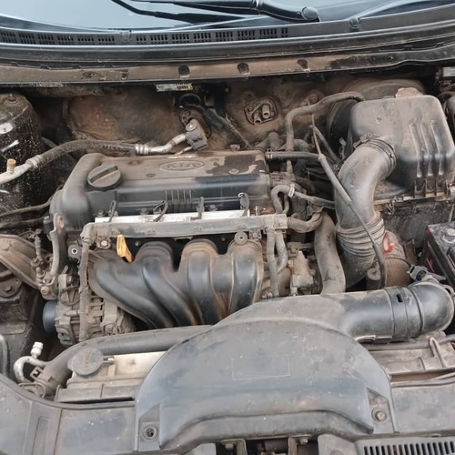 2012 KIA CERATO FOR SALE IN LAGOS