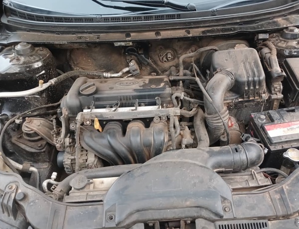 2012 KIA CERATO FOR SALE IN LAGOS