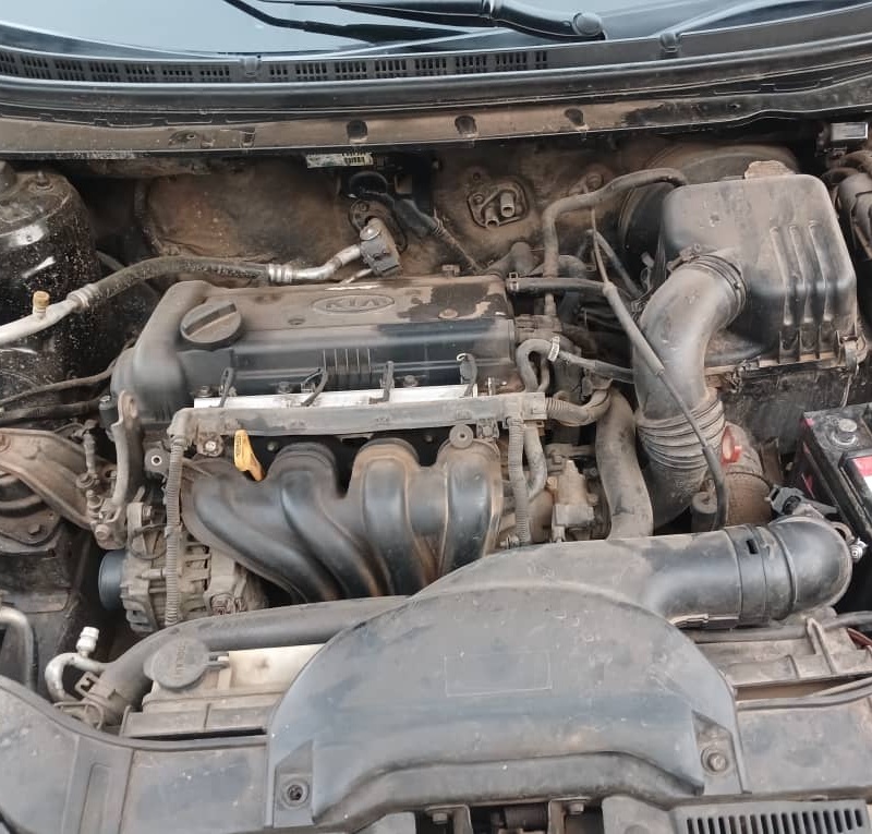 2012 KIA CERATO FOR SALE IN LAGOS image