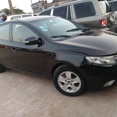 2012 KIA CERATO FOR SALE IN LAGOS