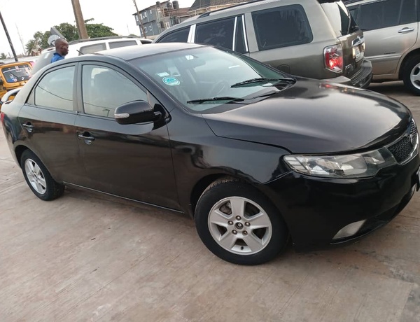 2012 KIA CERATO FOR SALE IN LAGOS