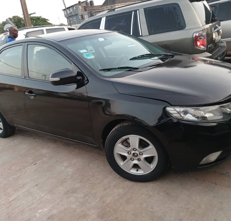 2012 KIA CERATO FOR SALE IN LAGOS image