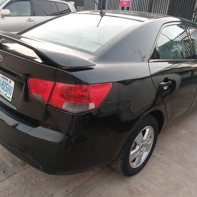 2012 KIA CERATO FOR SALE IN LAGOS