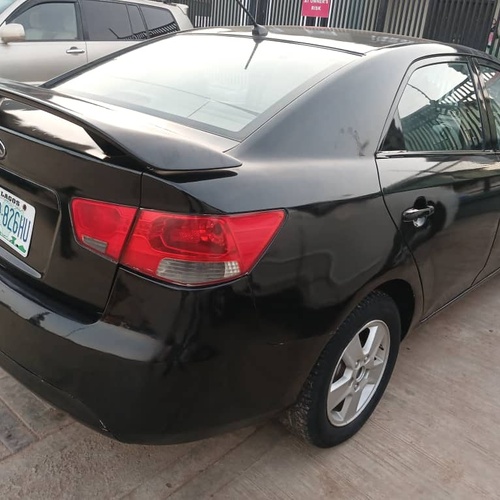2012 KIA CERATO FOR SALE IN LAGOS