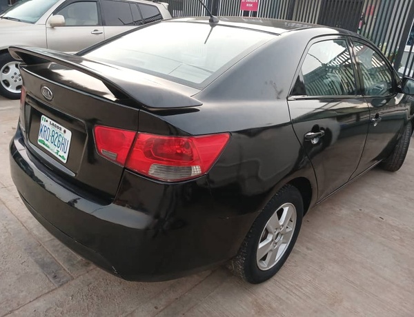 2012 KIA CERATO FOR SALE IN LAGOS