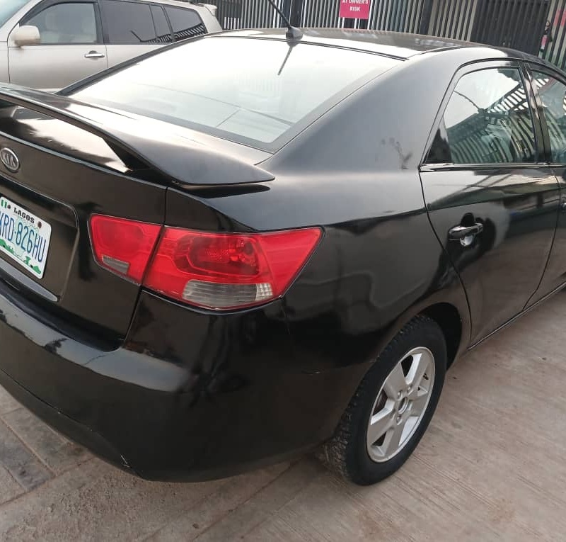 2012 KIA CERATO FOR SALE IN LAGOS image