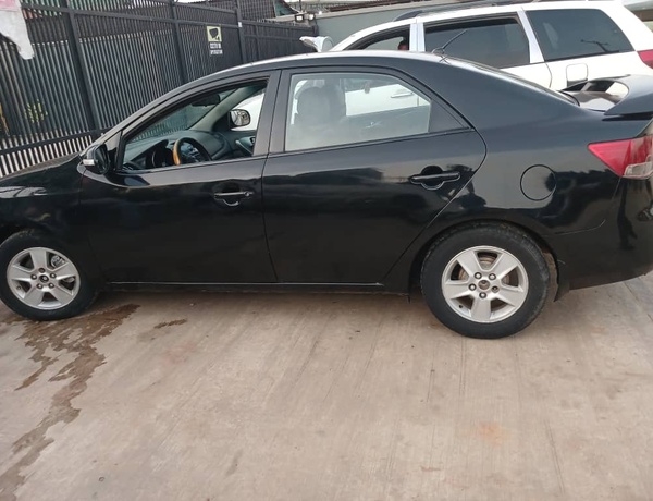 2012 KIA CERATO FOR SALE IN LAGOS