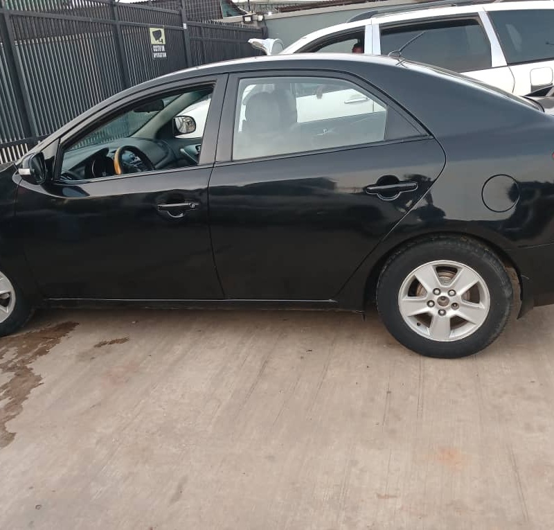 2012 KIA CERATO FOR SALE IN LAGOS image