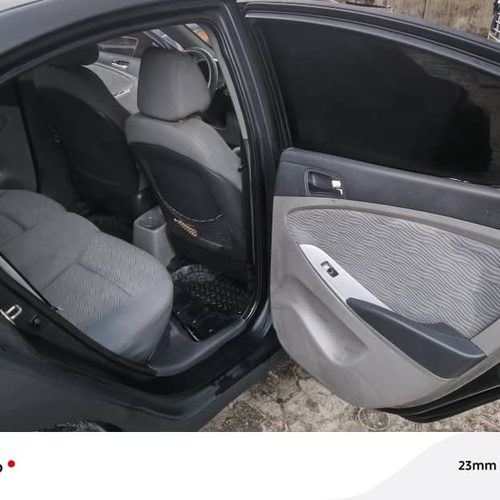 Hyundai Accent 2013 for Sale  in Lagos