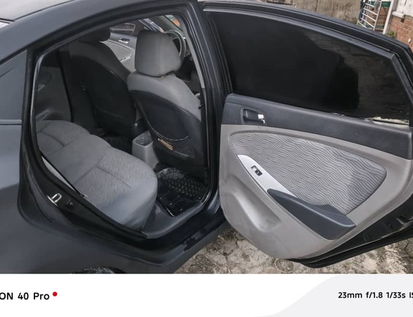 Hyundai Accent 2013 for Sale  in Lagos