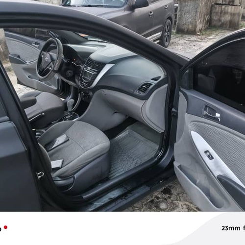Hyundai Accent 2013 for Sale  in Lagos