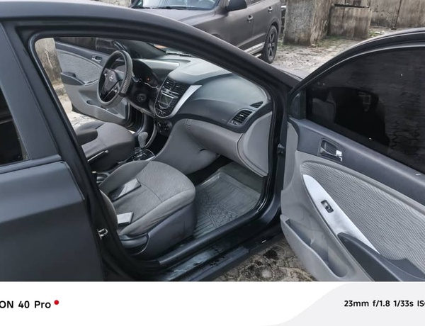 Hyundai Accent 2013 for Sale  in Lagos