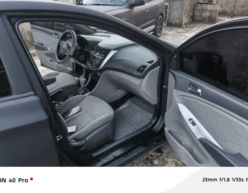 Hyundai Accent 2013 for Sale  in Lagos image