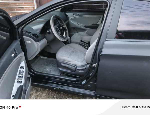 Hyundai Accent 2013 for Sale  in Lagos