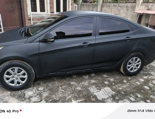 Hyundai Accent 2013 for Sale  in Lagos