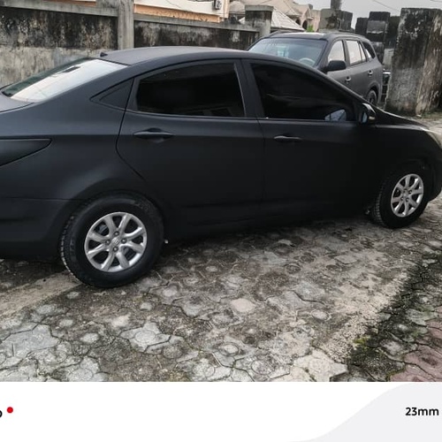 Hyundai Accent 2013 for Sale  in Lagos