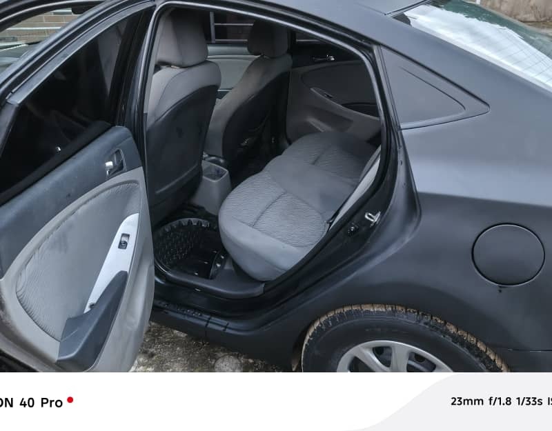 Hyundai Accent 2013 for Sale  in Lagos image
