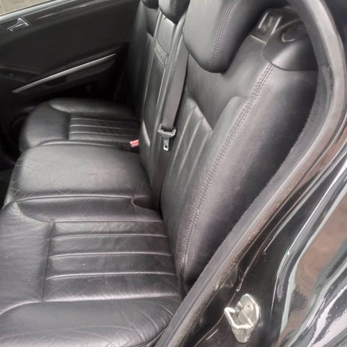 2010 Mercedes Benz ML500 4Matic In Lagos