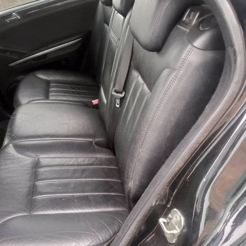 2010 Mercedes Benz ML500 4Matic In Lagos image