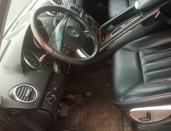 2010 Mercedes Benz ML500 4Matic In Lagos