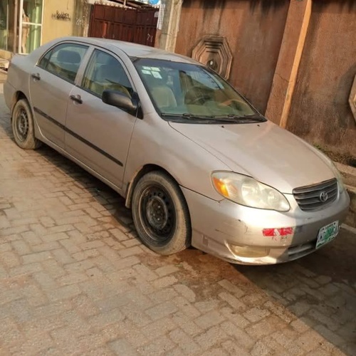 Toyota Corolla 2003 For Sale  in Lagos