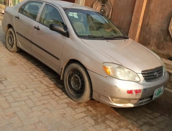 Toyota Corolla 2003 For Sale  in Lagos